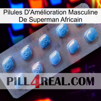 African Superman Male Enhancement Pills viagra3